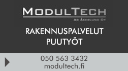 Modul Tech Ab Åkerlund logo